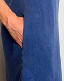 Vestido Long Strut Deza