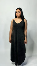 Vestido Long Strut Deza