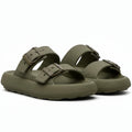 Chinelo Papete Gugi Slide Macio Duas Tiras Ajustáveis Unissex Leve 5400-GG