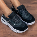 Tênis esportivo feminino GuGi Fiorella, leve, para caminhada, modelo 622-GG