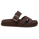 Chinelo feminino leve e confortável para o verão, ideal para praia, passeios e outras ocasiões. Disponível em diversas cores.