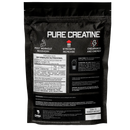 Creatina Monohidratada Pura Refil 500g Escura Lab-Pure 100% Creatina