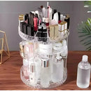 Organizador De Maquiagem Perfume Cosmético Acrilico 360º Organizador De Maquiagem Giratório