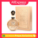 Decant Flask Fakhar Gold Unisex EDP Sample 15ml or 5ml