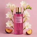 Body Splash Collection Seduction 250ml - Miss Rôse | Sweet Elegant and Female