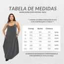 Vestido Long Strut Deza