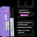Batom Gloss Volumoso Magic-Max Love