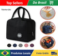 Bolsa portátil com isolamento térmico - Loja Neverdie