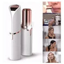 Depilador Facial Premium Compacto para Uso Diário em Forma de Batom