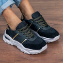 Tênis esportivo feminino GuGi Fiorella, leve, para caminhada, modelo 622-GG