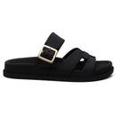 Chinelo feminino leve e confortável para o verão, ideal para praia, passeios e outras ocasiões. Disponível em diversas cores.