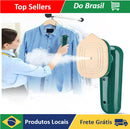 Mini Ferro Portátil Para Viagem Cabe Nas Roupas Da Mala