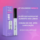 Batom Gloss Volumoso Magic-Max Love