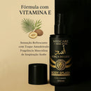 Body Splash Masculino Lion Strength 200ml - Miss Care by Miss Rôse · Desodorante com Vitamina E · Inspiração Árabe Asad
