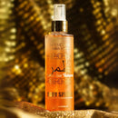 Body Splash Árabe Desodorante Colônia 200ml - Miss Rose