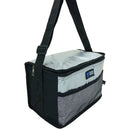 Bolsa Térmica para Almoço 7/24 Litros Bolsa Transversal Compacta Armazenamento Prático com Isolamento Térmico para Viagem