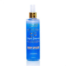 Body Splash Árabe Desodorante Colônia 200ml - Miss Rose