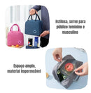 Bolsa Portátil com Isolamento Térmico - Loja Neverdie