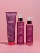 Body Splash Femme Fat Female 160ml - Vanilla, Roses and Plum