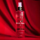Body Splash Árabe Desodorante Colônia 200ml - Miss Rose