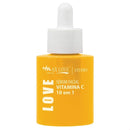 Sérum Facial 10 em 1 com Vitamina C - Max Love