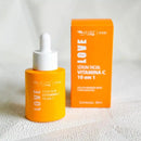 Sérum Facial 10 em 1 com Vitamina C - Max Love
