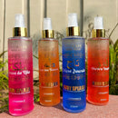 Body Splash Árabe Desodorante Colônia 200ml - Miss Rose