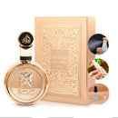Decant Flask Fakhar Gold Unisex EDP Sample 15ml or 5ml