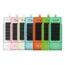 Brasil MedyLashes YY Cílios C/D/LU/M Preto/Marrom Volume Extensão de Cílios 3D/4D/5D/6D/7D/8D Cílios em forma de W para atacado