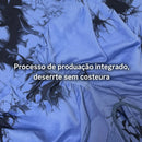 Conjunto de Yoga Feminino Respirável e Macio, composto por Calça Regata e Shorts (Conjunto de 2 Peças)
