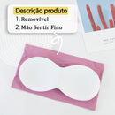 Sutiã esportivo sem costura Bojo No Trace Steel, confortável e em tecido Ice Silk. Ideal para o outono.