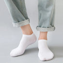 12 Pares, Meias Curtas Tipo Barco, Meias de Algodão, Leves, Respiráveis, Meias Curtas, Contendo Algodão