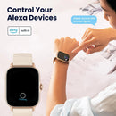 Amazfit GTS 4 Mini Novo Smartwatch com Alexa Offline, 150 Modos de Esporte, GPS, Altímetro, Barômetro para Treino ao Ar Livre