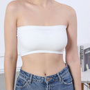 Sutiã esportivo sem costura Bojo No Trace Steel, confortável e em tecido Ice Silk. Ideal para o outono.