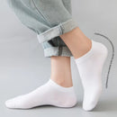 12 Pares, Meias Curtas Tipo Barco, Meias de Algodão, Leves, Respiráveis, Meias Curtas, Contendo Algodão