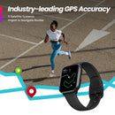 Relógio Inteligente Amazfit Active 42mm, GPS, Amazon Alexa integrada, Bluetooth, bateria com duração de até 14 dias, mais de 120 modos esportivos.