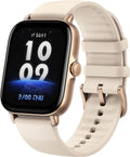 Amazfit GTS 4 Mini Novo Smartwatch com Alexa Offline, 150 Modos de Esporte, GPS, Altímetro, Barômetro para Treino ao Ar Livre