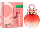 Benetton Colors Rose Intense Perfume Female
