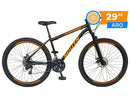 Bicicleta Aro 29 "South Bike Sport com Freio a Disco 21 Marches