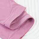 Sutiã esportivo sem costura Bojo No Trace Steel, confortável e em tecido Ice Silk. Ideal para o outono.
