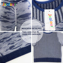Conjunto de camiseta cropped camuflada e shorts capri com frete grátis, ideal para academia e esportes.