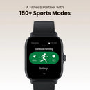 Amazfit GTS 4 Mini Novo Smartwatch com Alexa Offline, 150 Modos de Esporte, GPS, Altímetro, Barômetro para Treino ao Ar Livre