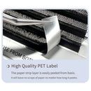 Brasil MedyLashes YY Cílios C/D/LU/M Preto/Marrom Volume Extensão de Cílios 3D/4D/5D/6D/7D/8D Cílios em forma de W para atacado