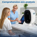 O1 Professional 3D Facial S5 Camera Scanner UV Skin Analysis Measurement Machine Digital Facial Scanner Skin Analyzer