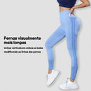 Calça de ioga feminina (1 peça), ideal para academia, conjunto de roupas femininas, calça comprida feminina, calça legging.