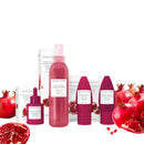 Kit completo com 5 itens: Linha Glow Love Romã Max Love
